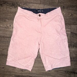 Pink Men's Shorts